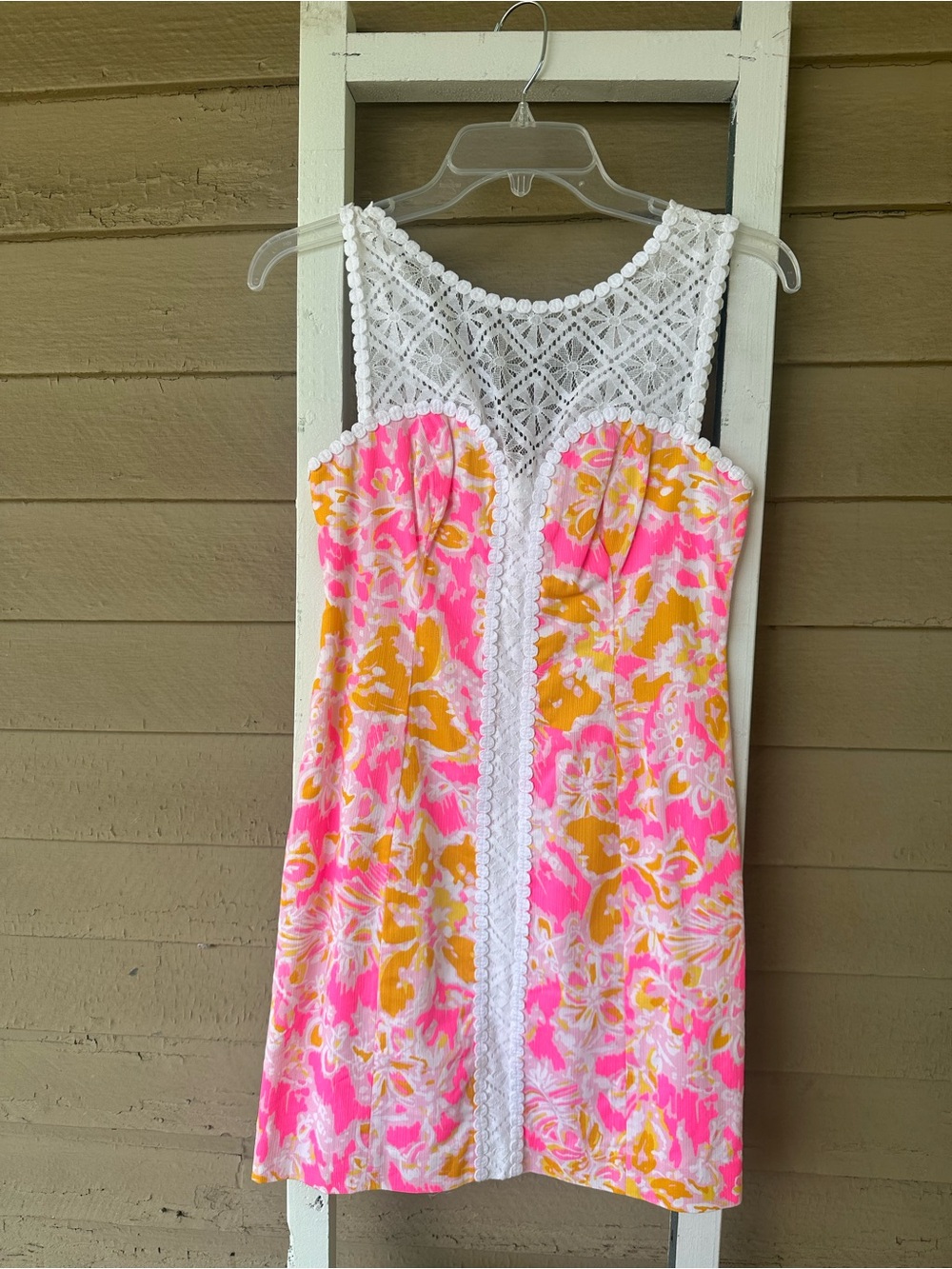 Lilly Pulitzer Sofia Shift Dress